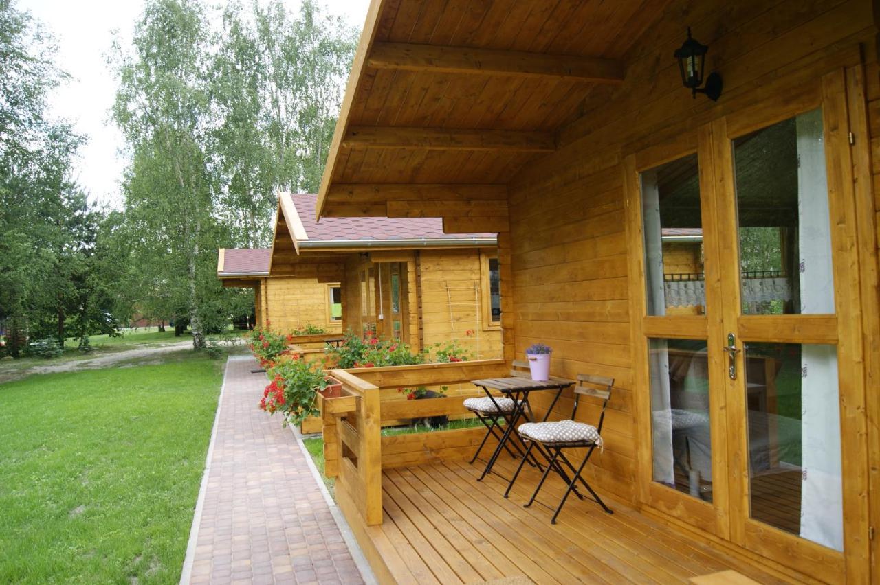 Camping Family Bronowice  Ngoại thất bức ảnh