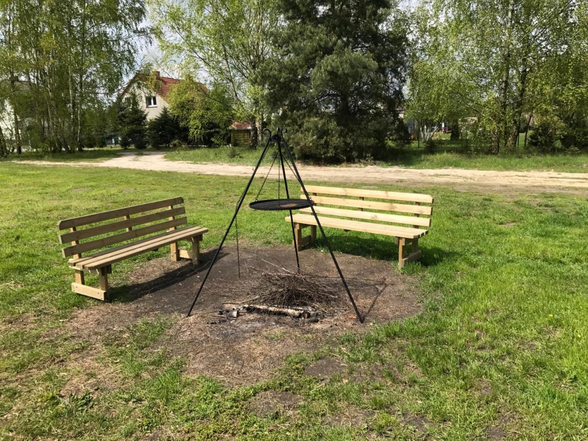Camping Family Bronowice  Ngoại thất bức ảnh