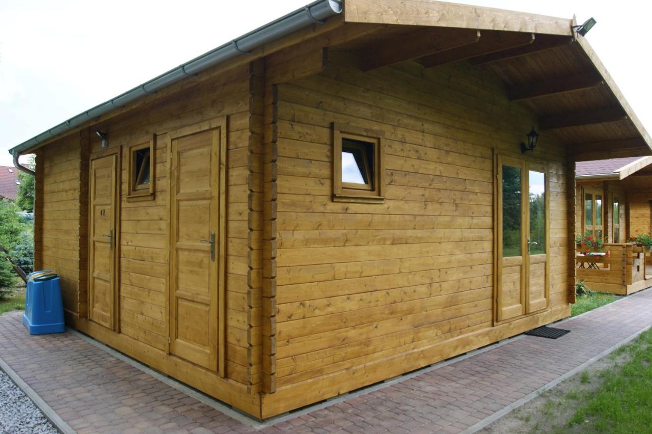 Camping Family Bronowice  Ngoại thất bức ảnh