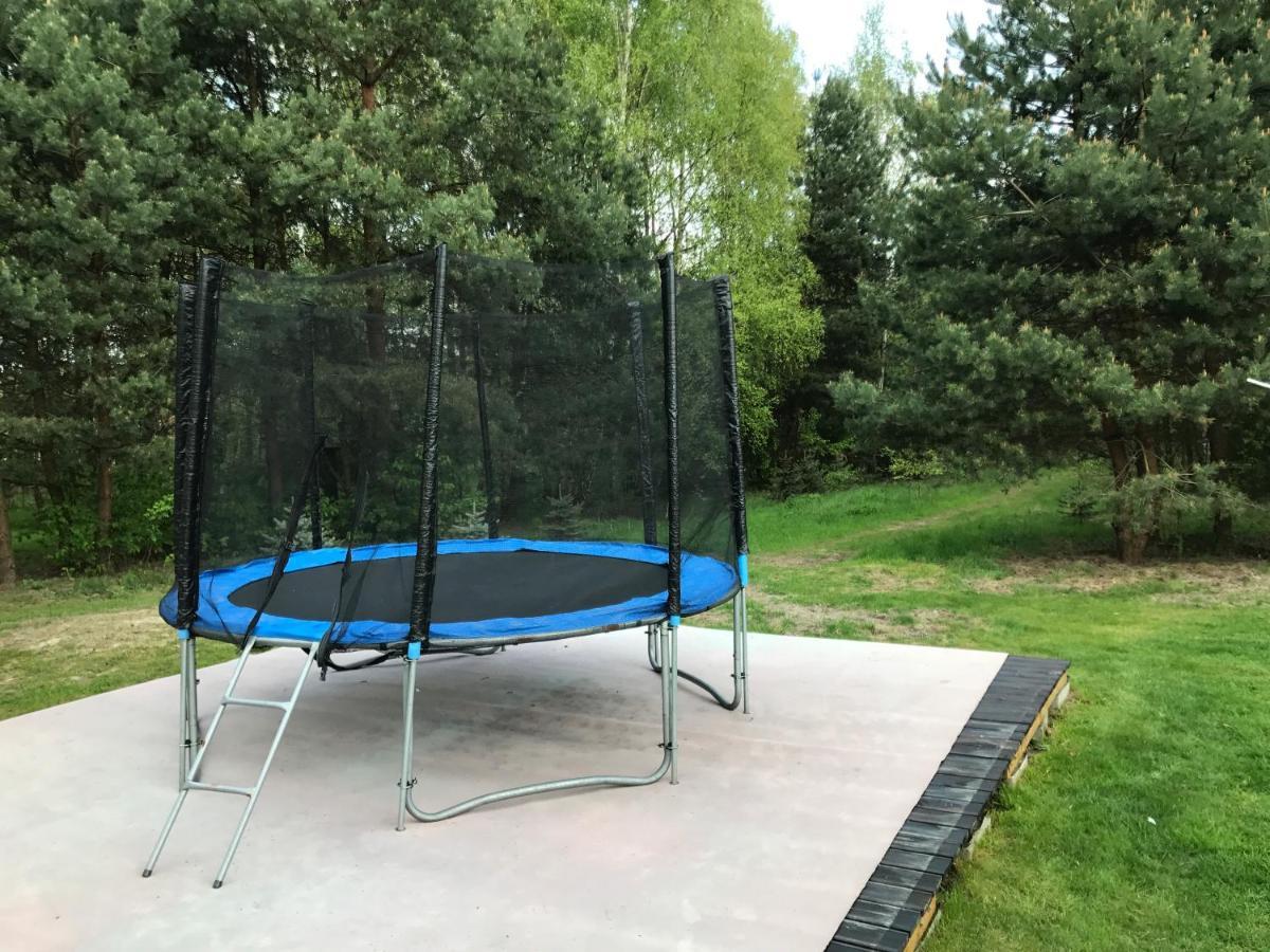 Camping Family Bronowice  Ngoại thất bức ảnh