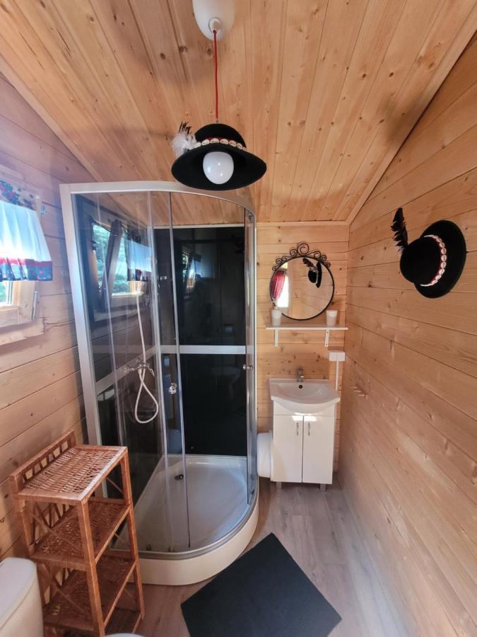Camping Family Bronowice  Ngoại thất bức ảnh