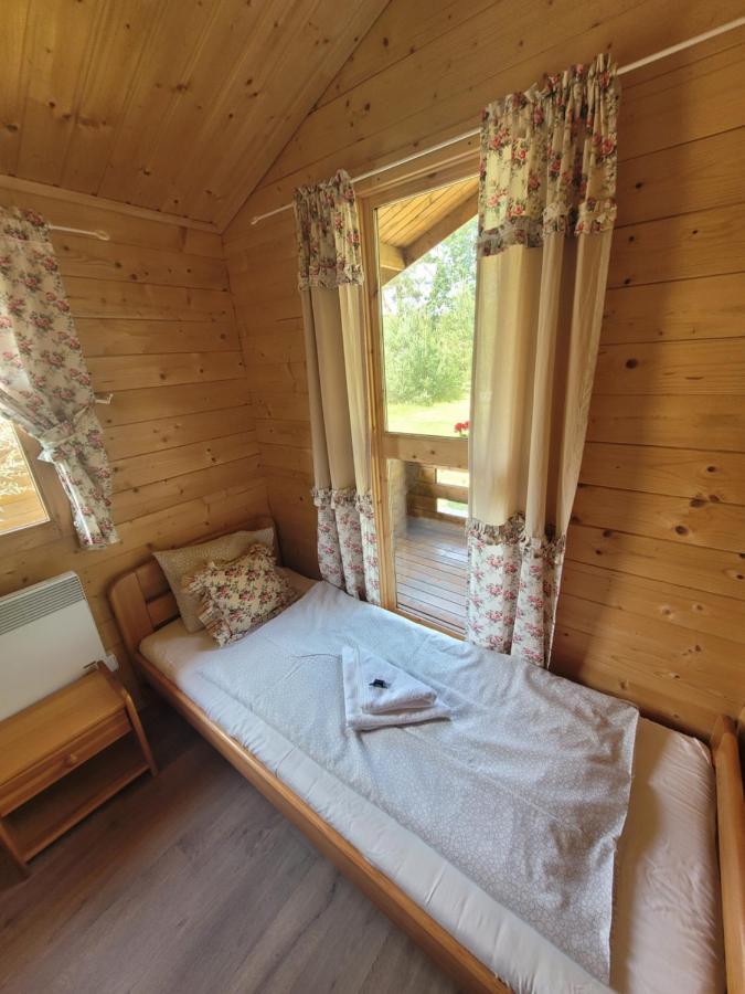Camping Family Bronowice  Ngoại thất bức ảnh